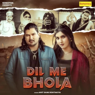 Dil Me Bhola Song By Dil Me Bhola Poster