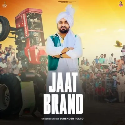 Jaat Brand Song By Jaat Brand Poster