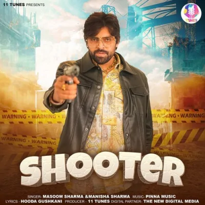 Shooter Song By Shooter Poster