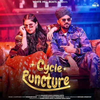 Cycle Puncture Song By Cycle Puncture Poster