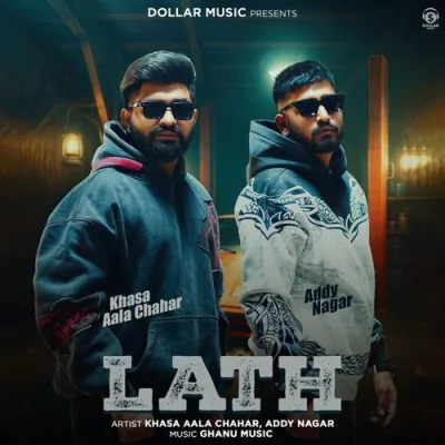Lath Song By Lath Poster