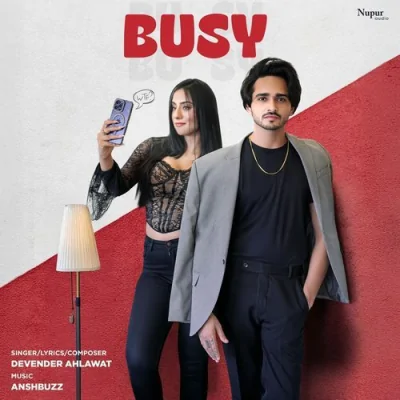 Busy Song By Busy Poster