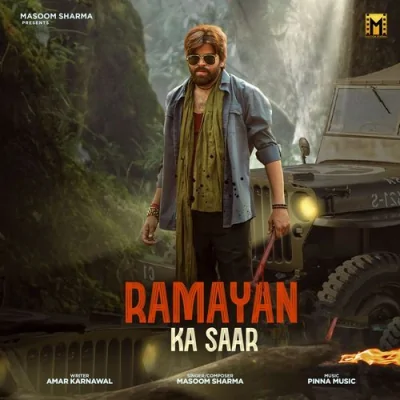 Ramayan Ka Saar Song By Ramayan Ka Saar Poster