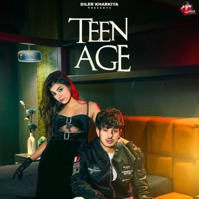 Teenage Song By Teenage Poster