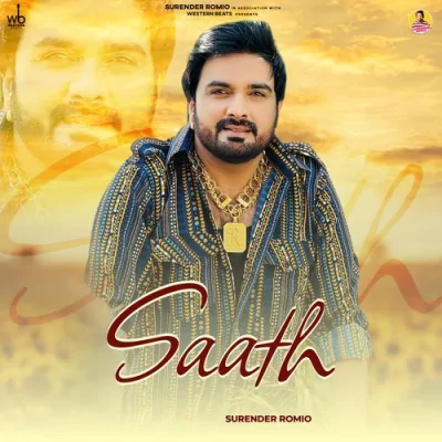 Saath Song By Saath Poster