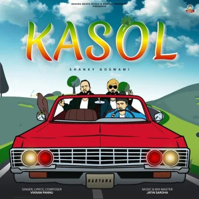 Kasol Song By Kasol Poster