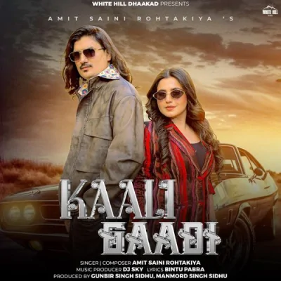 Kaali Gaadi Song By Kaali Gaadi Poster