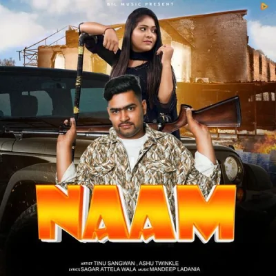 Naam Song By Naam Poster