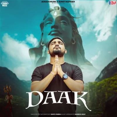 Daak Song By Daak Poster