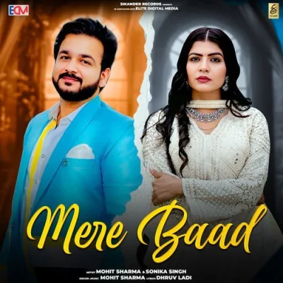 Mere Baad Song By Mere Baad Poster