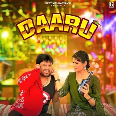 Daaru Song By Daaru Poster