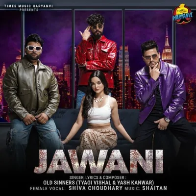 Jawani Song By Jawani Poster