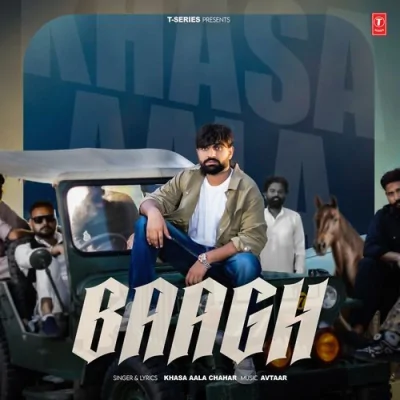 Baagh Song By Baagh Poster