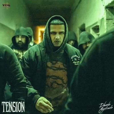 Tension Song By Tension Poster