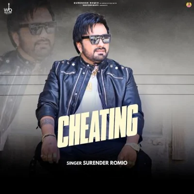 Cheating Song By Cheating Poster