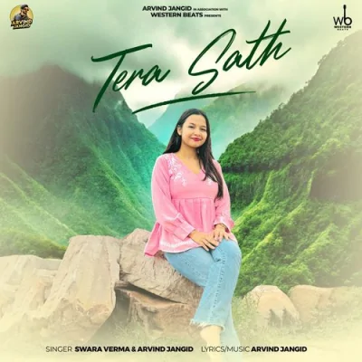 Tera Sath Song By Tera Sath Poster