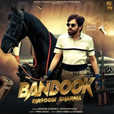 Bandook Song By Bandook Poster