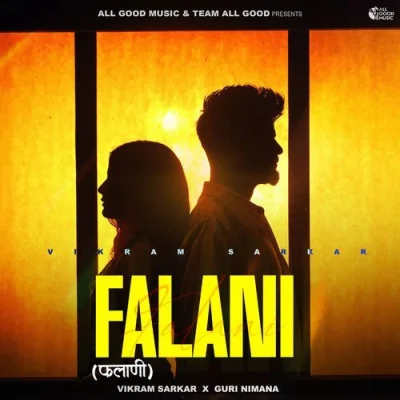 Falani Song By Falani Poster
