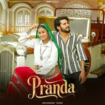 PRANDA Song By PRANDA Poster