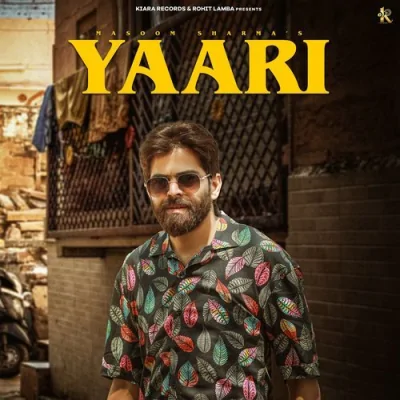 Yaari Song By Yaari Poster