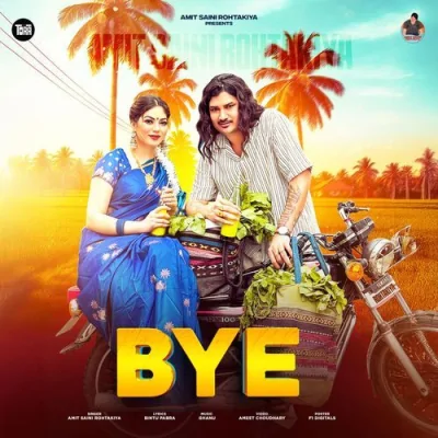 Bye Song By Bye Poster