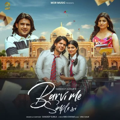 Barvi Me Simple Si Song By Barvi Me Simple Si Poster