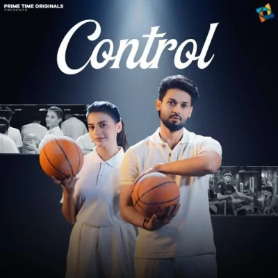 Control Song By Control Poster