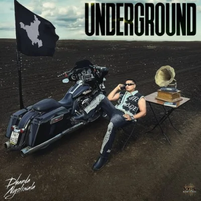 Underground Song By Underground Poster