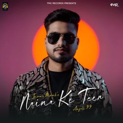Naina Ke Teer Song By Naina Ke Teer Poster