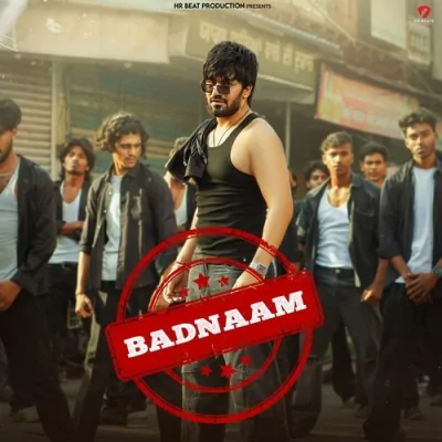 Badnaam Song By Badnaam Poster