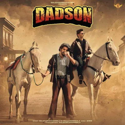 DADSON Song By DADSON Poster