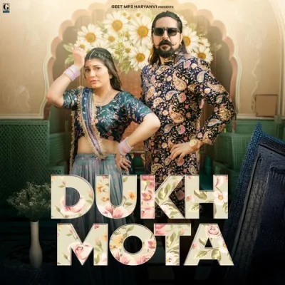 Dukh Mota Song By Dukh Mota Poster