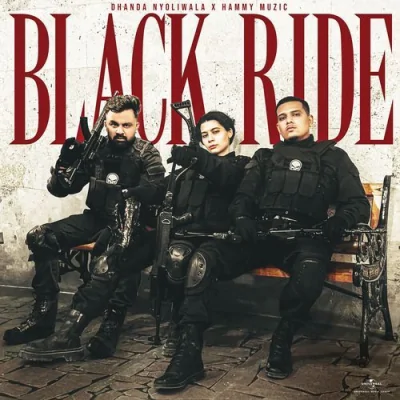 BLACK RIDE Song By BLACK RIDE Poster