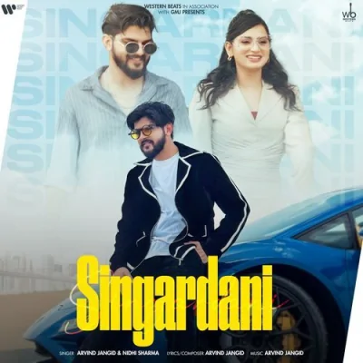 Singardani Song By Singardani Poster