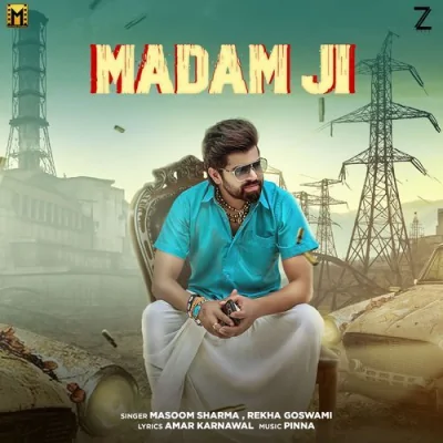 Madam Ji Song By Madam Ji Poster