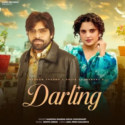 Darling Song By Darling Poster