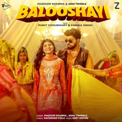 Balooshayi Song By Balooshayi Poster