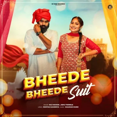 Bheede Bheede Suit Song By Bheede Bheede Suit Poster