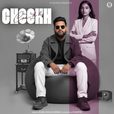 Cheekh Song By Cheekh Poster
