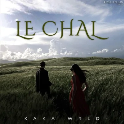 Le Chal Song By Le Chal Poster