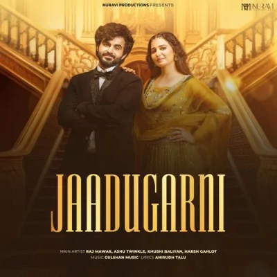 Jaadugarni Song By Jaadugarni Poster