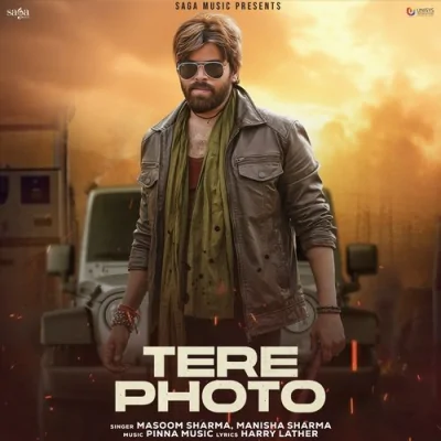 Tere Photo Song By Tere Photo Poster