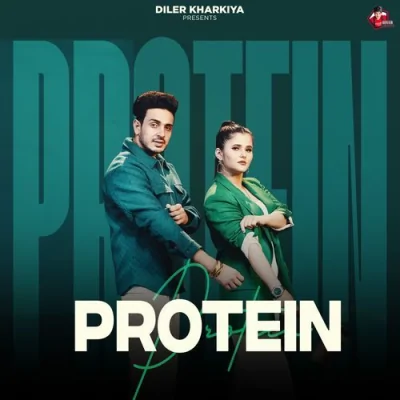 Protein Song By Protein Poster