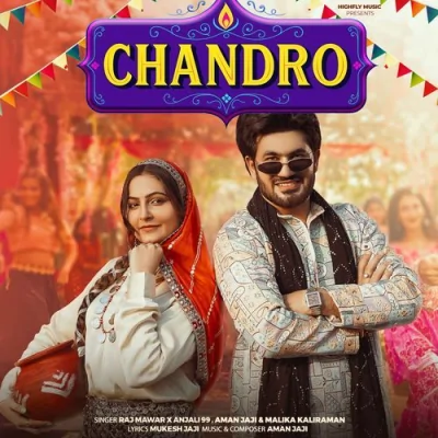 Chandro Song By Chandro Poster
