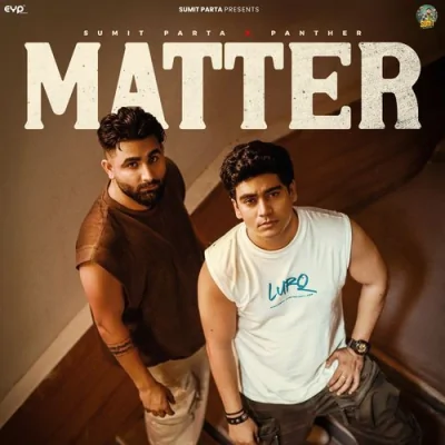Matter Song By Matter Poster