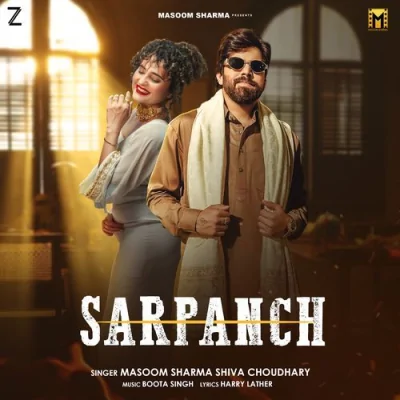 Sarpanch Song By Sarpanch Poster