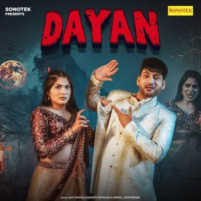 Dayan Song By Dayan Poster