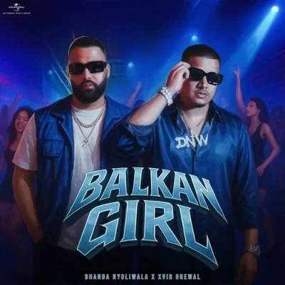 Balkan Girl Song By Balkan Girl Poster