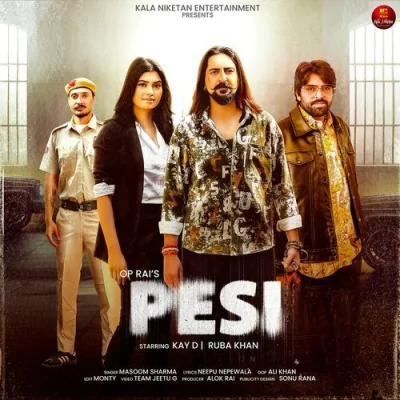 Pesi Song By Pesi Poster