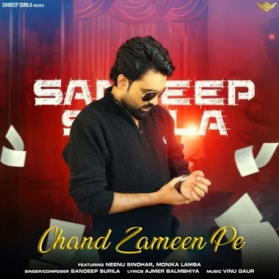 Chand Zameen Pe Song By Chand Zameen Pe Poster